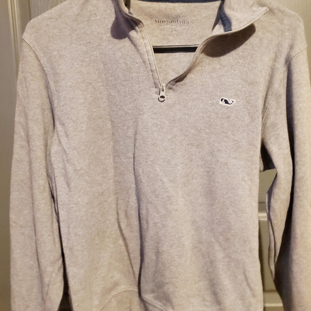 Vineyard vines pullover